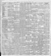 Western Morning News Monday 09 August 1909 Page 5