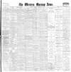 Western Morning News Saturday 11 September 1909 Page 1