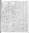 Western Morning News Monday 20 September 1909 Page 5