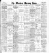 Western Morning News Monday 01 November 1909 Page 1