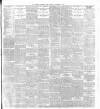 Western Morning News Monday 01 November 1909 Page 5