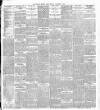Western Morning News Monday 22 November 1909 Page 5