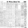 Western Morning News Saturday 08 January 1910 Page 1