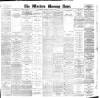 Western Morning News Monday 10 January 1910 Page 1