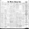 Western Morning News Monday 17 January 1910 Page 1