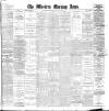 Western Morning News Monday 24 January 1910 Page 1