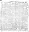 Western Morning News Tuesday 08 February 1910 Page 5