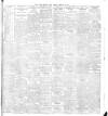 Western Morning News Monday 14 February 1910 Page 5