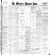 Western Morning News Tuesday 15 February 1910 Page 1