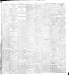 Western Morning News Friday 18 February 1910 Page 5