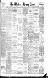 Western Morning News Wednesday 23 February 1910 Page 1