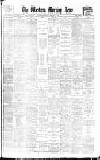 Western Morning News Thursday 24 February 1910 Page 1