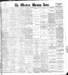 Western Morning News Tuesday 15 March 1910 Page 1