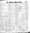 Western Morning News Tuesday 29 March 1910 Page 1
