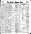 Western Morning News Tuesday 01 November 1910 Page 1