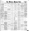 Western Morning News Friday 04 November 1910 Page 1