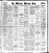 Western Morning News Tuesday 10 January 1911 Page 1