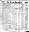 Western Morning News Saturday 14 January 1911 Page 1