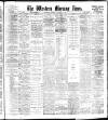 Western Morning News Monday 16 January 1911 Page 1