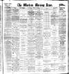 Western Morning News Tuesday 17 January 1911 Page 1