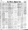 Western Morning News Friday 03 February 1911 Page 1