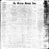 Western Morning News Saturday 04 February 1911 Page 1