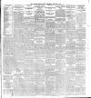 Western Morning News Wednesday 15 February 1911 Page 5