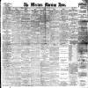 Western Morning News Saturday 25 February 1911 Page 1