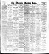 Western Morning News Wednesday 08 March 1911 Page 1