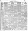 Western Morning News Monday 31 July 1911 Page 5
