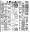 Western Morning News Friday 03 November 1911 Page 1