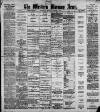 Western Morning News Monday 26 February 1912 Page 1