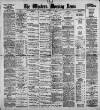 Western Morning News Thursday 04 January 1912 Page 1