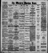 Western Morning News Monday 08 January 1912 Page 1
