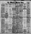 Western Morning News Wednesday 10 January 1912 Page 1