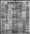 Western Morning News Thursday 11 January 1912 Page 1