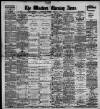 Western Morning News Thursday 01 February 1912 Page 1