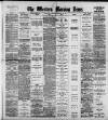 Western Morning News Friday 16 February 1912 Page 1