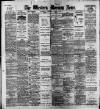 Western Morning News Wednesday 27 March 1912 Page 1