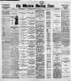 Western Morning News Monday 08 July 1912 Page 1