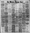 Western Morning News Monday 13 January 1913 Page 1