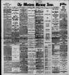 Western Morning News Tuesday 14 January 1913 Page 1