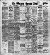 Western Morning News Tuesday 21 January 1913 Page 1