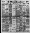 Western Morning News Tuesday 28 January 1913 Page 1