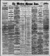 Western Morning News Thursday 30 January 1913 Page 1