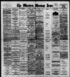 Western Morning News Wednesday 05 February 1913 Page 1