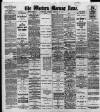 Western Morning News Tuesday 18 February 1913 Page 1