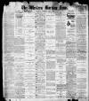 Western Morning News Wednesday 02 April 1913 Page 1