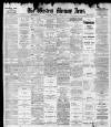 Western Morning News Monday 07 April 1913 Page 1