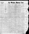 Western Morning News Saturday 12 April 1913 Page 1